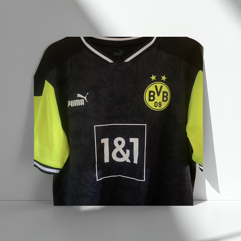 Borussia Dortmund Limited Edition  Neon Shirt 2020 – 2021