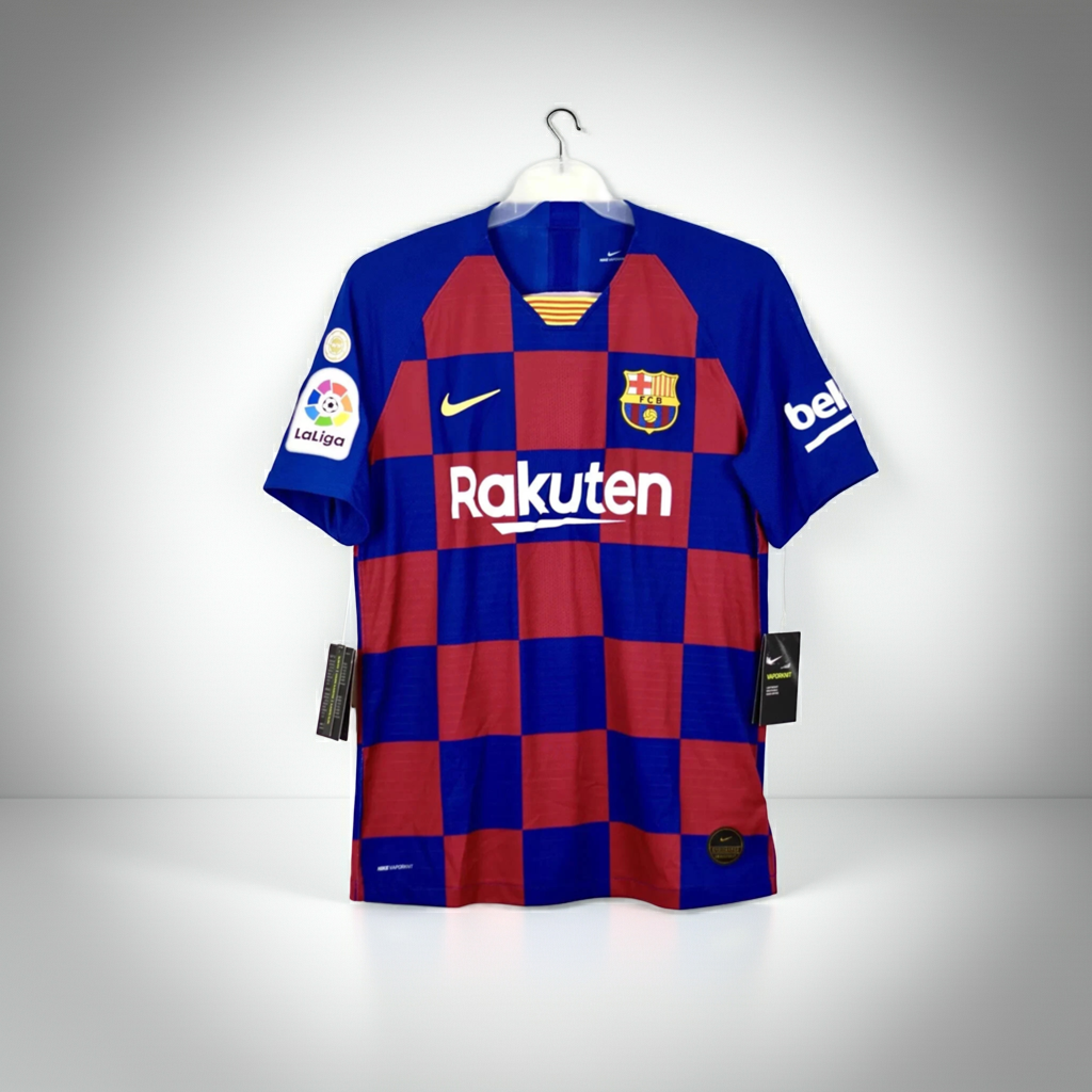 Orginal Barcelona 2019/20 Vaporknit Messi 10 Home Shirt Medium BNWT