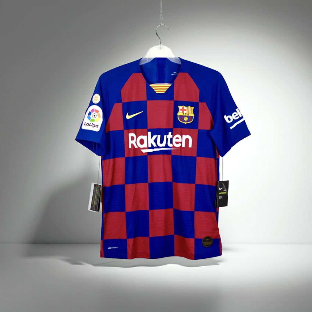 Orginal Barcelona 2019/20 Vaporknit Messi 10 Home Shirt Medium BNWT