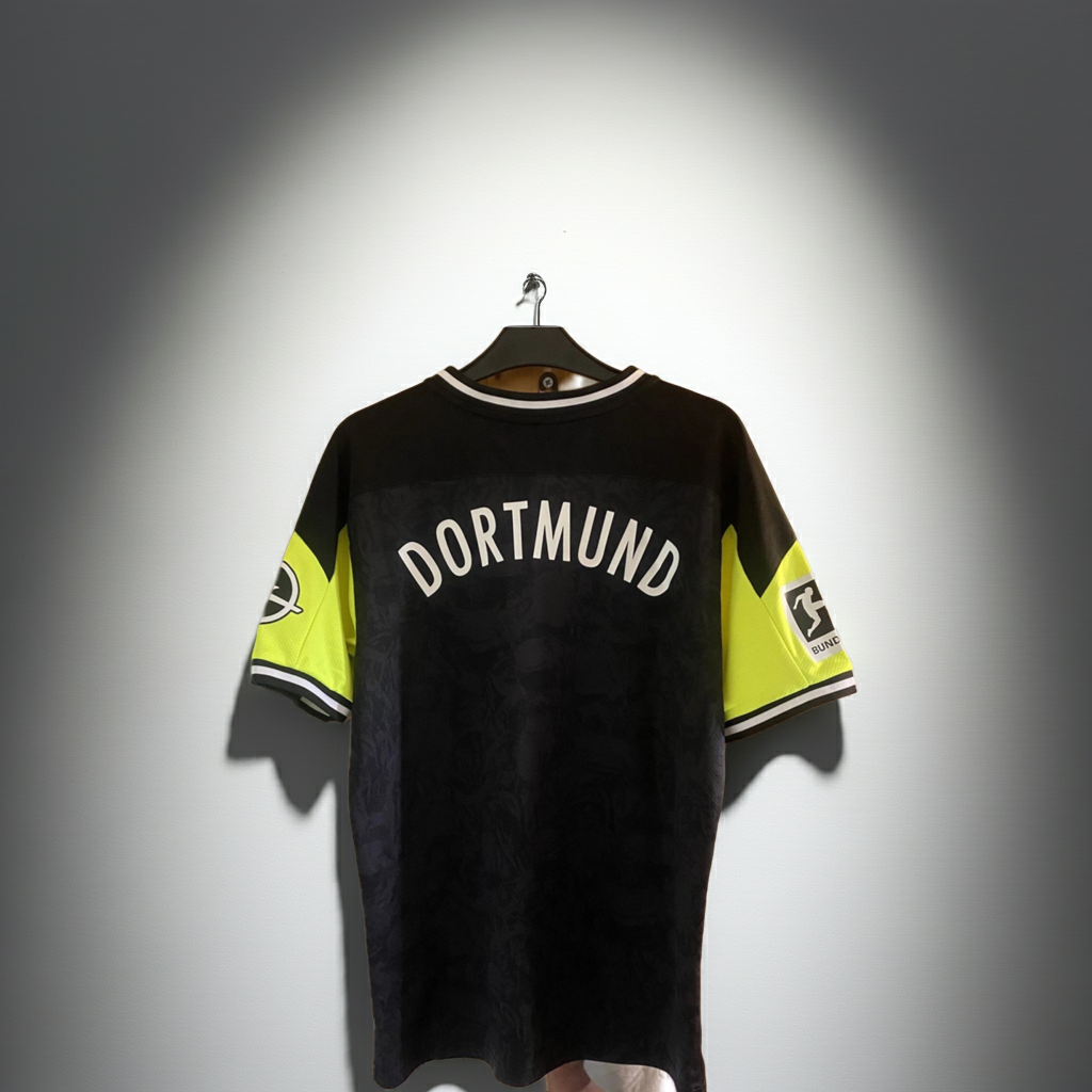 Borussia Dortmund Limited Edition  Neon Shirt 2020 – 2021