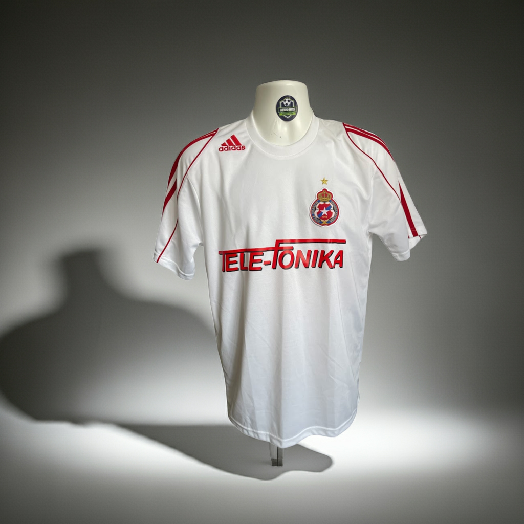 WISLA KRAKOW 2011 /20012