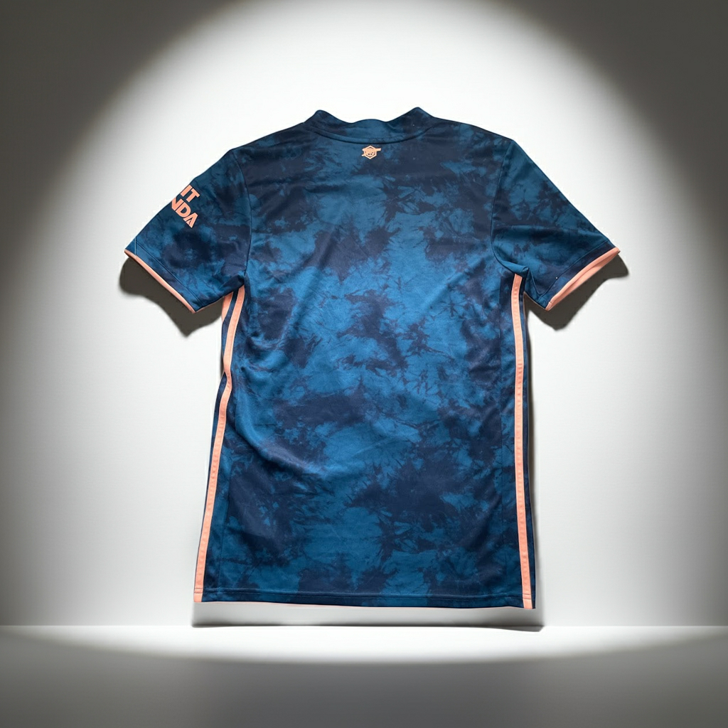 2020-21 Arsenal adidas Third Shirt