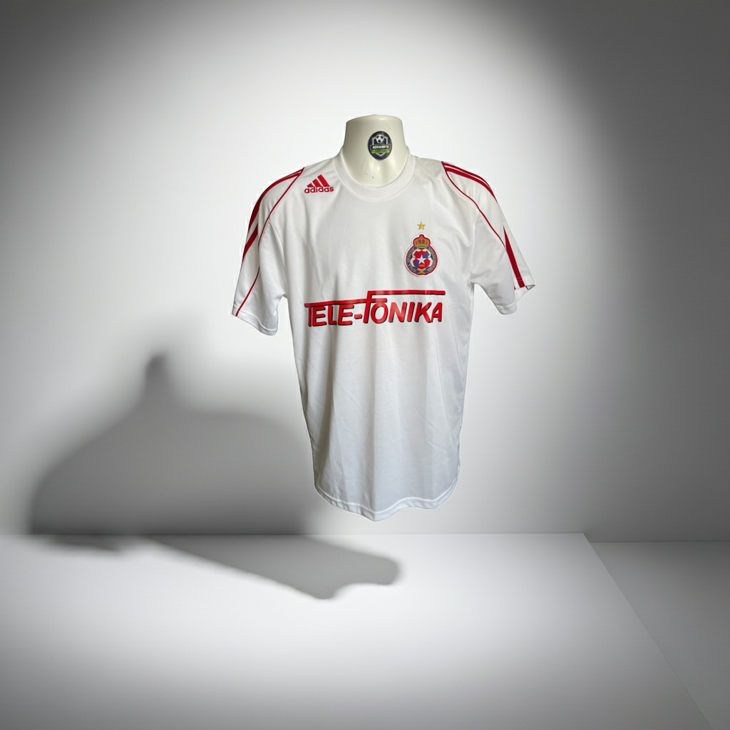 WISLA KRAKOW 2011 /20012