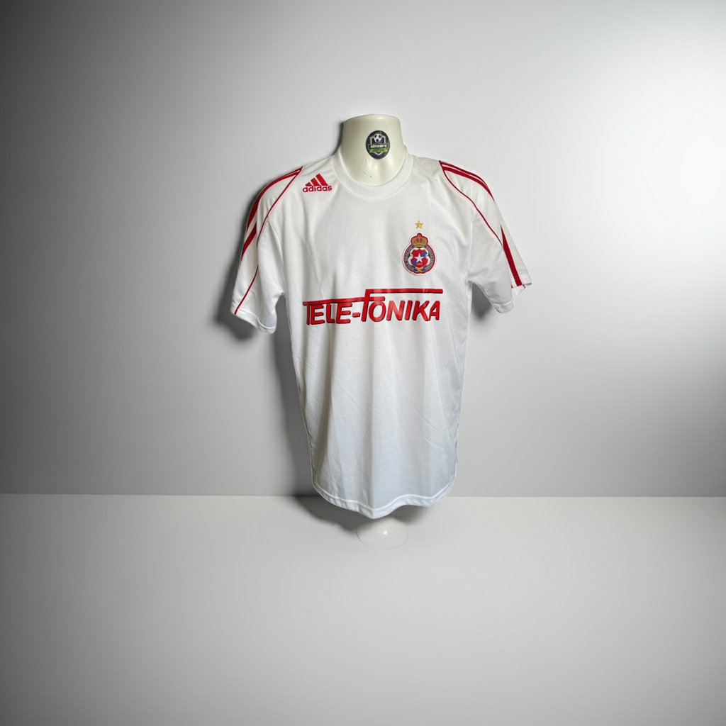 WISLA KRAKOW 2011 /20012