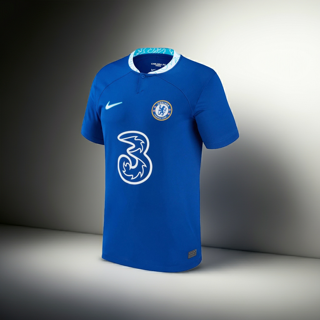 Chelsea  22/23Football Men's Shirt Nike Home Pro ADV Top - New SIze M