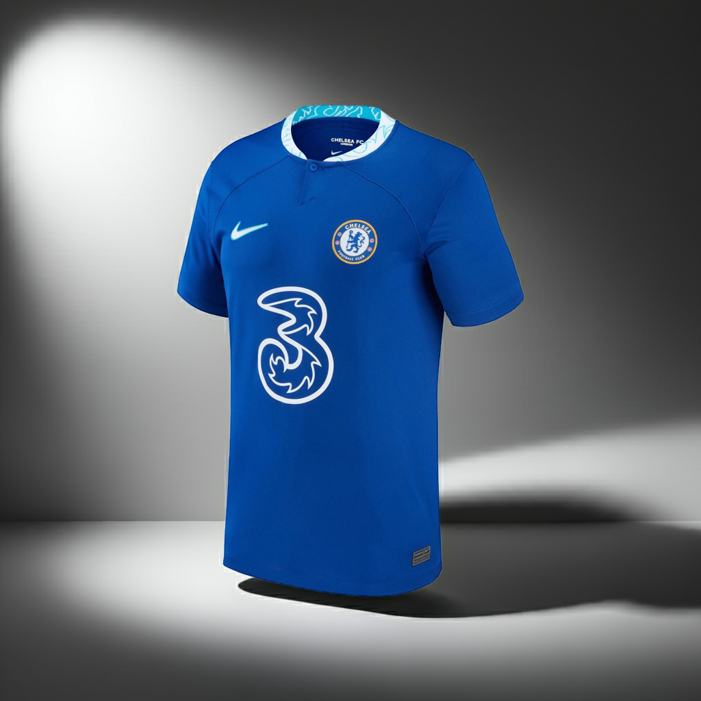 Chelsea  22/23Football Men's Shirt Nike Home Pro ADV Top - New SIze M