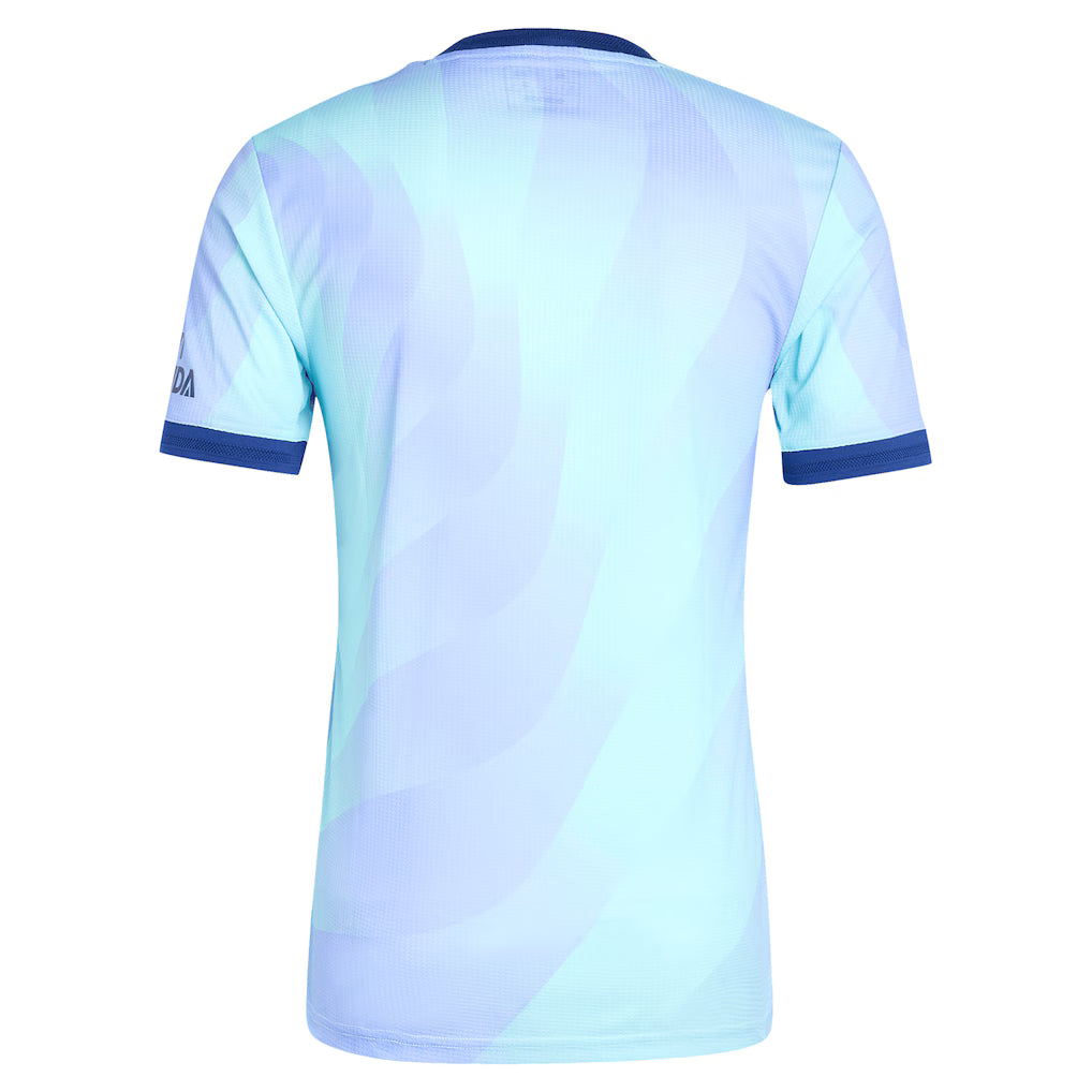 Arsenal adidas Third Authentic HEAT.RDY Shirt M 2024-25