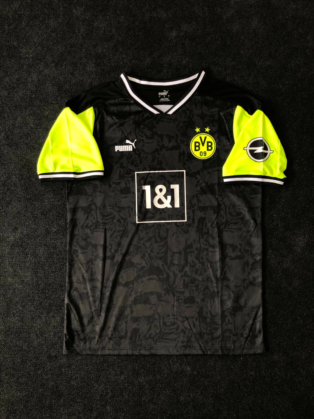 Borussia Dortmund Limited Edition  Neon Shirt 2020 – 2021