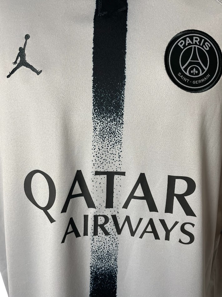 Jordan PSG Away Shirt 2022/23 Paris Saint Germain Soccer Jersey BNWT MESSI 30