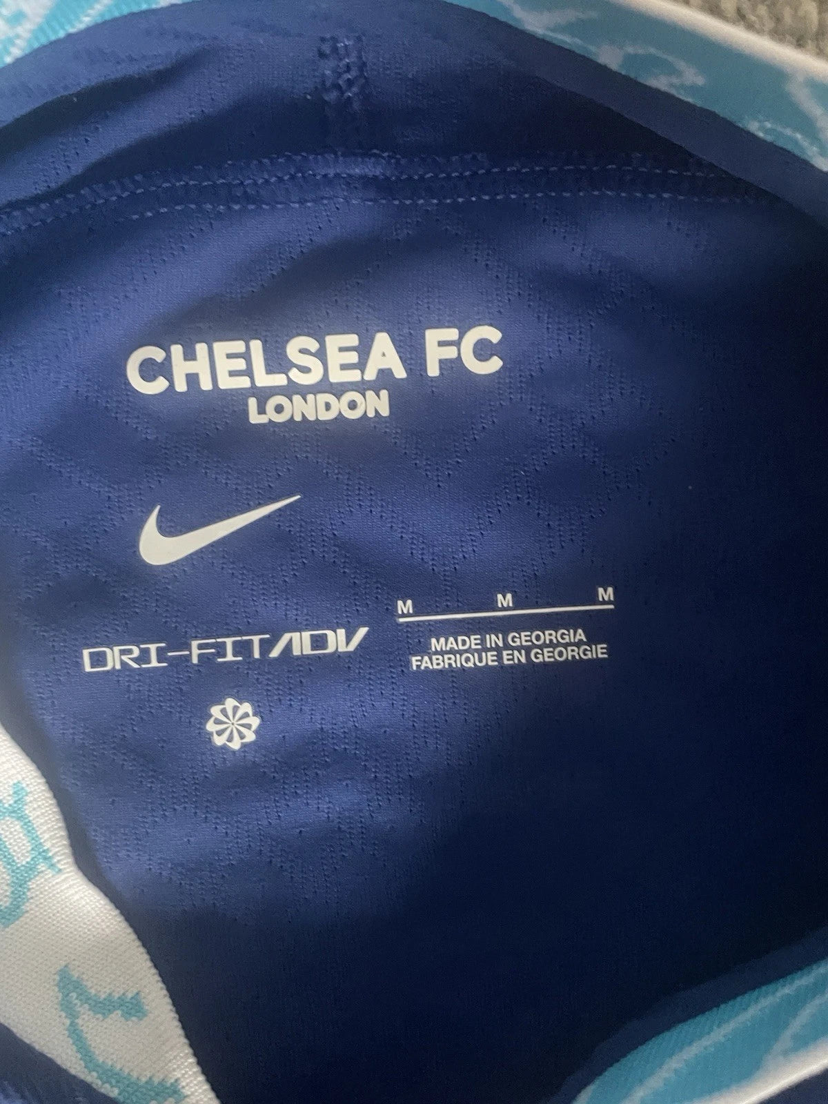 Chelsea 22/23Football Men's Shirt Nike Home Pro ADV Top - New SIze M