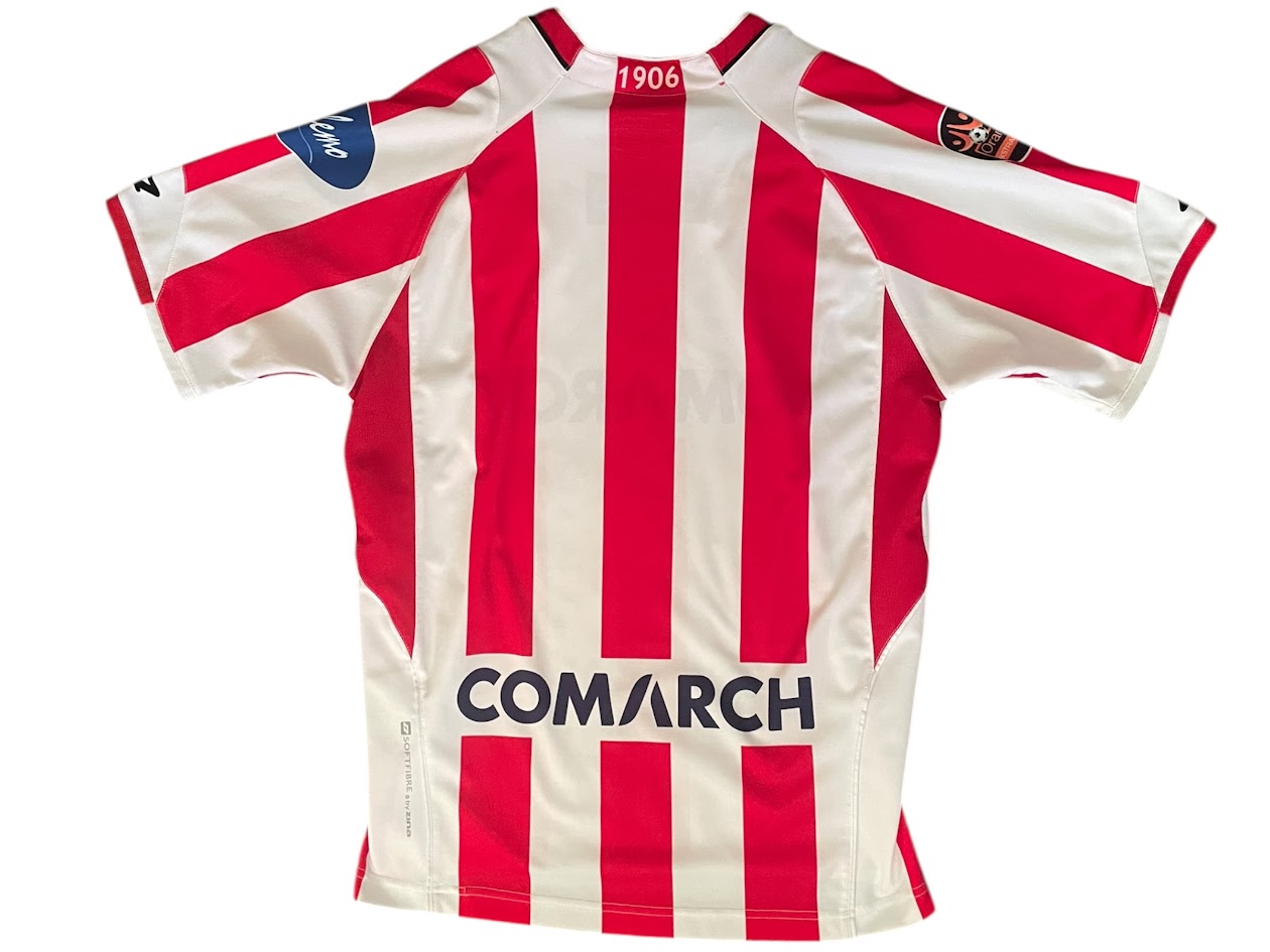 KS Cracovia 2007-08 Home