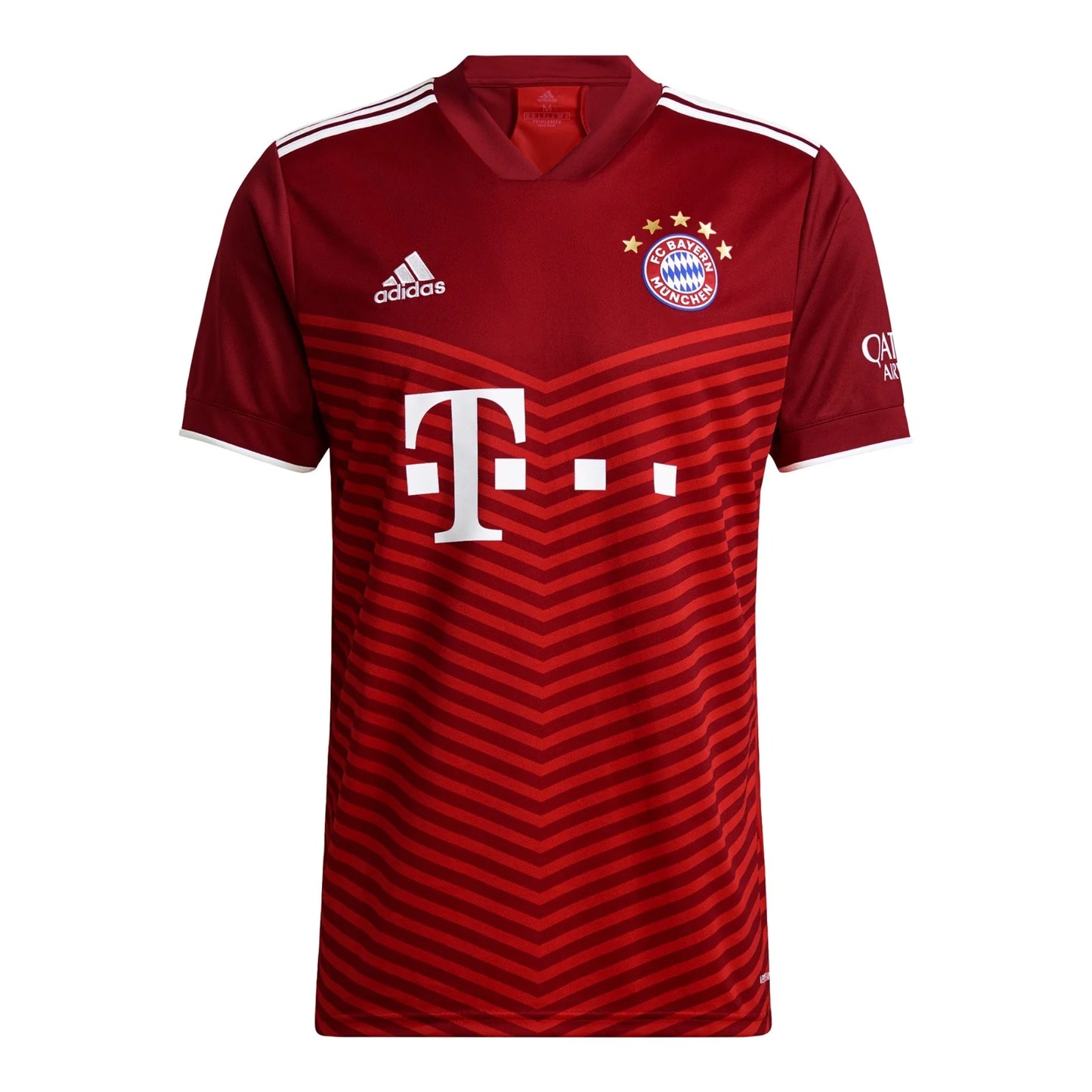 FC BAYERN MUNICH 21/22 Home Jersey NEW