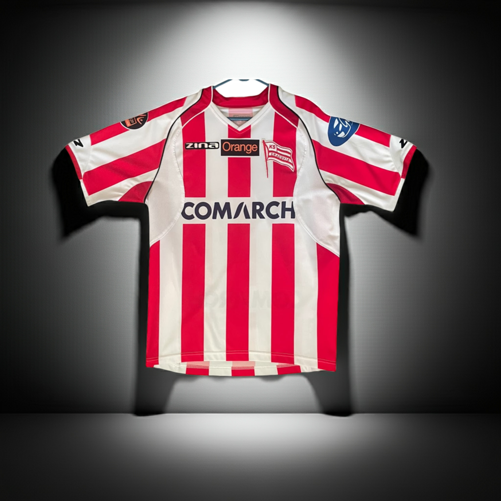 KS Cracovia 2007-08 Home