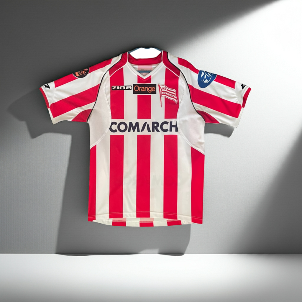 KS Cracovia 2007-08 Home