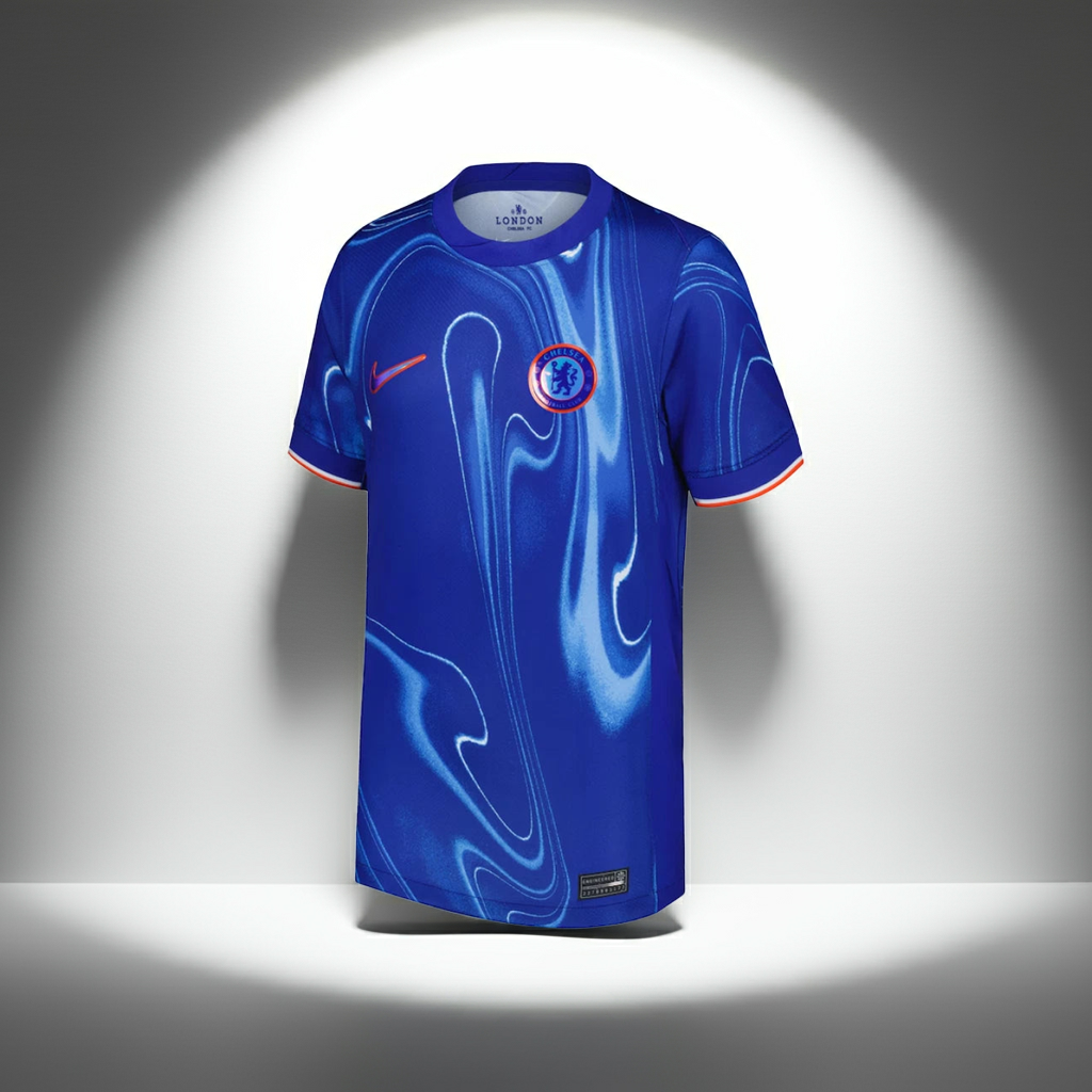 Chelsea  24/25 Football Shirt Orginal Nike Home Shirt - Gusto - New Size L