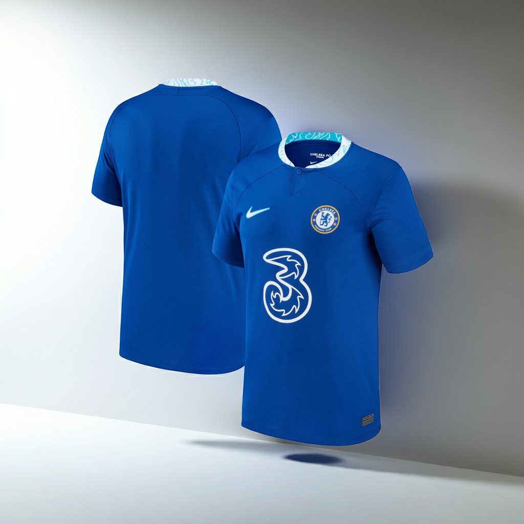 Chelsea  22/23Football Men's Shirt Nike Home Pro ADV Top - New SIze M