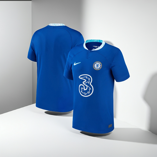 Chelsea  22/23Football Men's Shirt Nike Home Pro ADV Top - New SIze M
