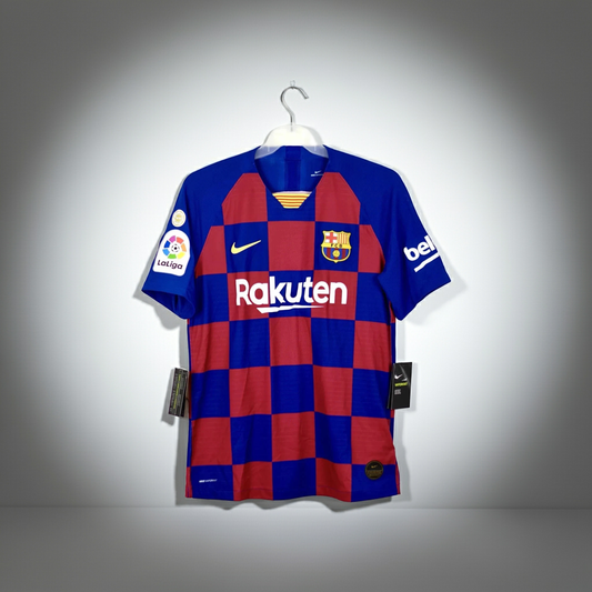 FC Barcelona 2019/2020Orginal Nike Home Jersey. BNWT SIZE S