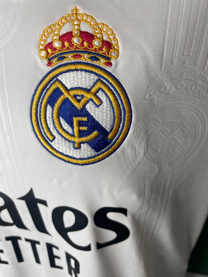 adidas Real Madrid Home Jersey 22/23 size S BNWT