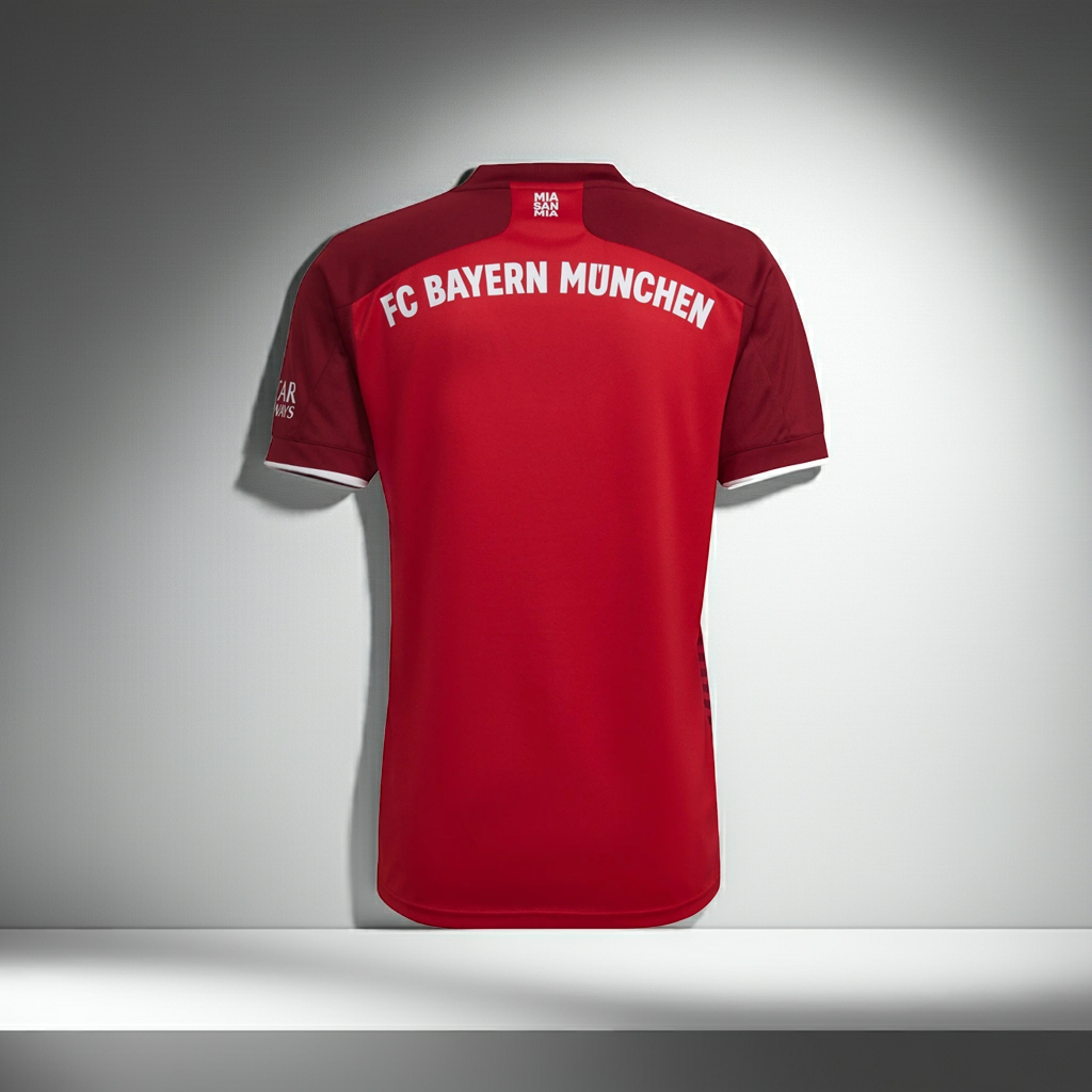 FC BAYERN MUNICH 21/22 Home Jersey NEW