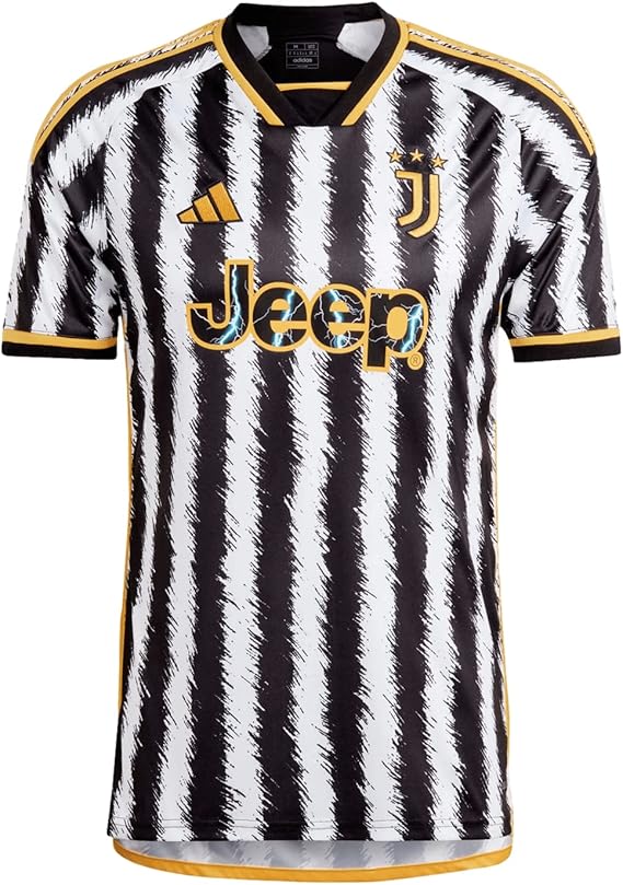 Adidas Juventus 23/24 Home Jersey