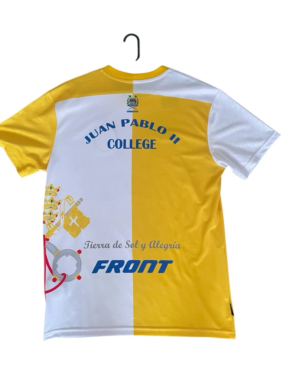 Asociación Deportiva Cultural Juan Pablo II College Football shirt M