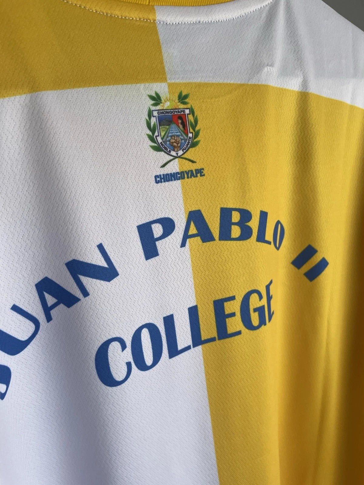 Asociación Deportiva Cultural Juan Pablo II College Football shirt M