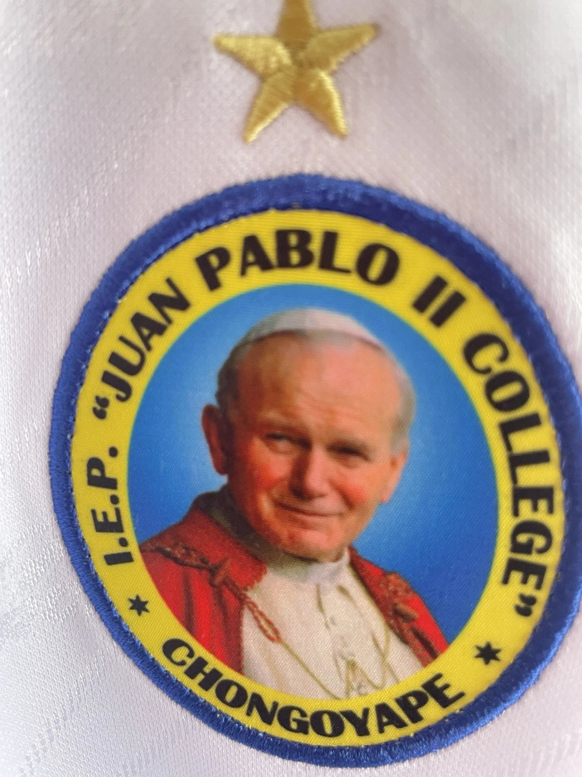 Asociación Deportiva Cultural Juan Pablo II College Football shirt M