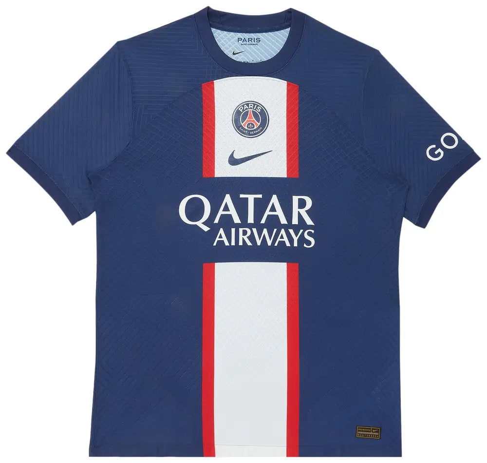 PSG Paris Saint Germain Nike DRI FIT ADV 2022/23 Home Shirt L