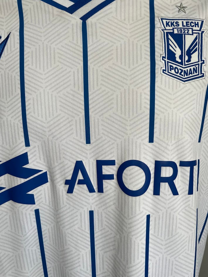 Lech Poznań 2019/2020 Away Jerse