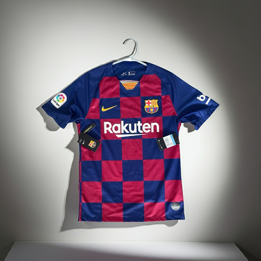 FC Barcelona 2019/2020Orginal Nike Home Jersey. BNWT SIZE M