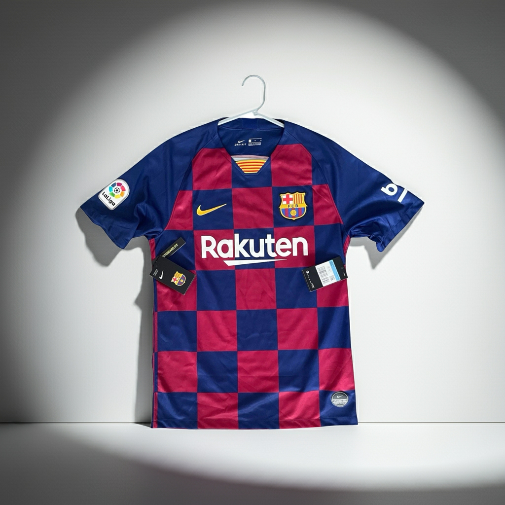 FC Barcelona 2019/2020Orginal Nike Home Jersey. BNWT SIZE M