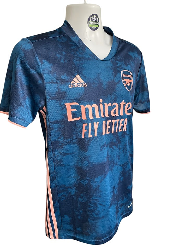2020-21 Arsenal adidas Third Shirt