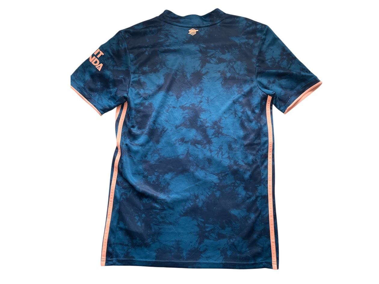 2020-21 Arsenal adidas Third Shirt