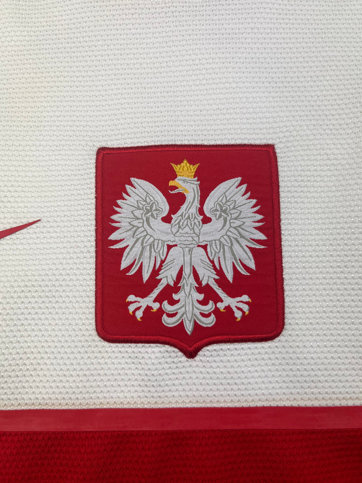 2012/13 Poland Home Shirt XL
