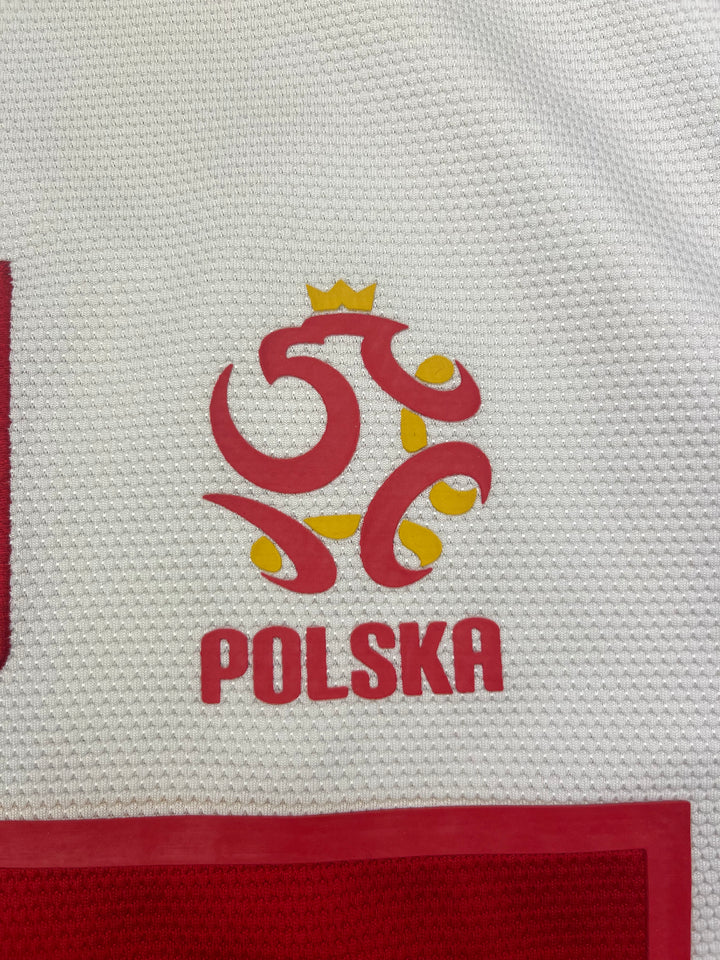 2012/13 Poland Home Shirt XL