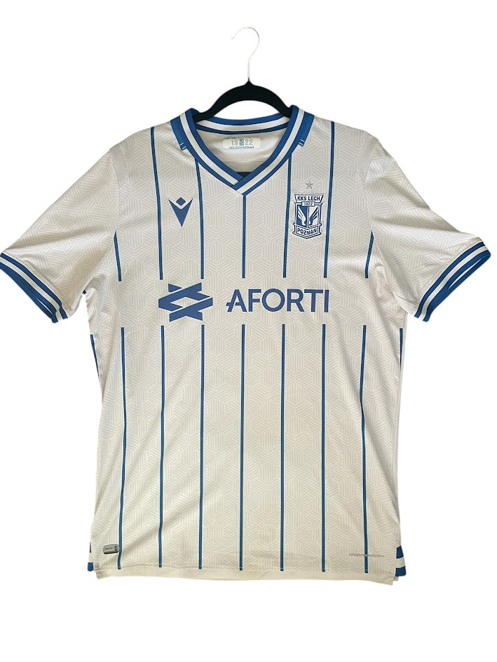 Lech Poznań 2019/2020 Away Jerse