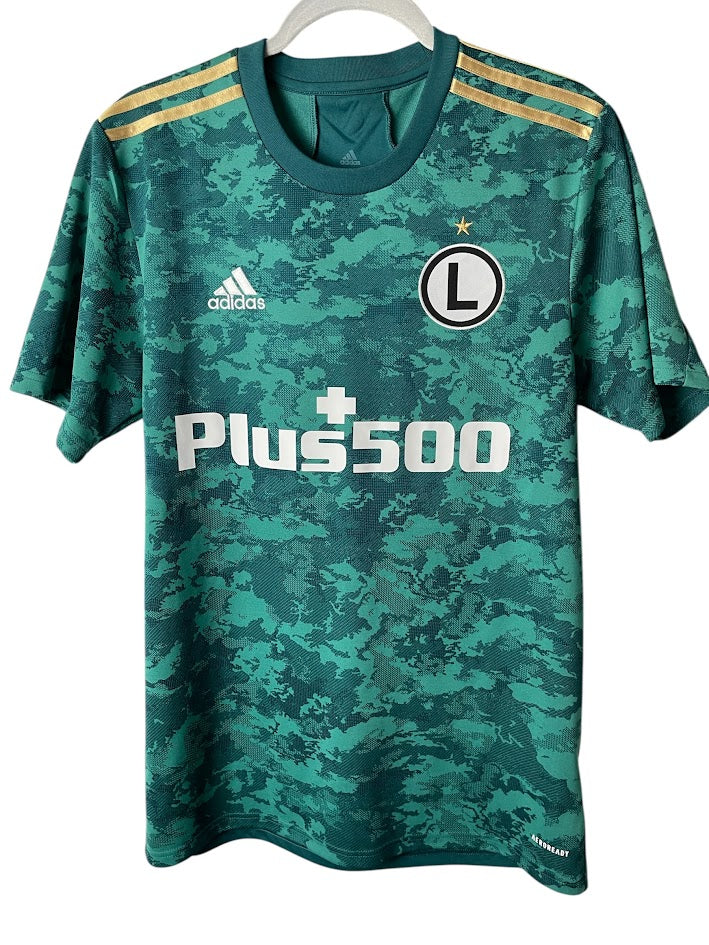 Adidas Legia Warsaw Jersey Home 2021/22