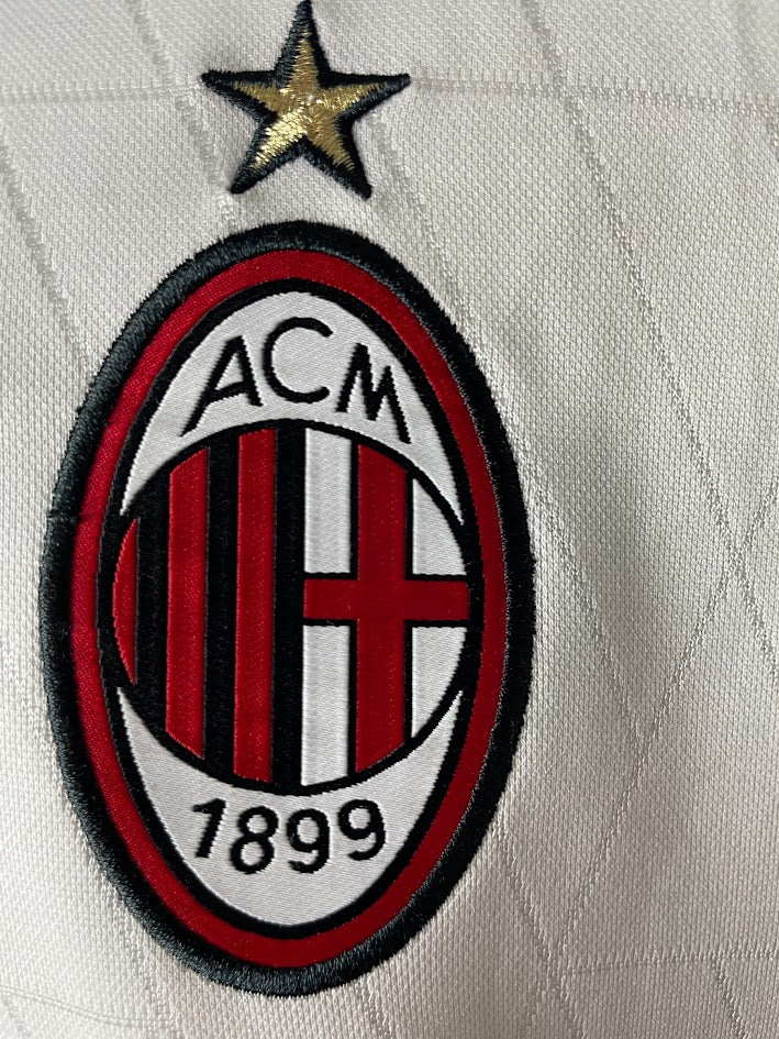 AC MILAN 2017 2018 AWAY SHIRT FOOTBALL SOCCER JERSEY ADIDAS LOCATELLI 73