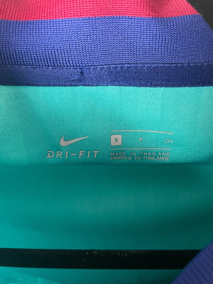 BNWT Barcelona Football Shirt Jersey 2019/20 3rd S