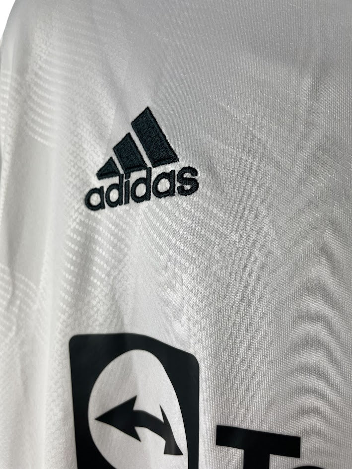 Manchester United Away  VIDIC football shirt 2022 - 2023 Jersey Adidas #15 Mens  L BNWT