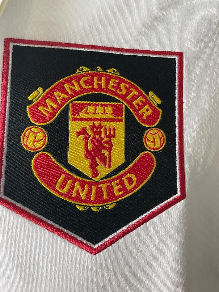 Manchester United Away  VIDIC football shirt 2022 - 2023 Jersey Adidas #15 Mens  L BNWT