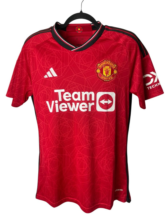 Manchester United 23/24 Home RASHFORD M