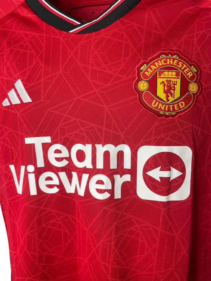 Manchester United 23/24 Home RASHFORD M