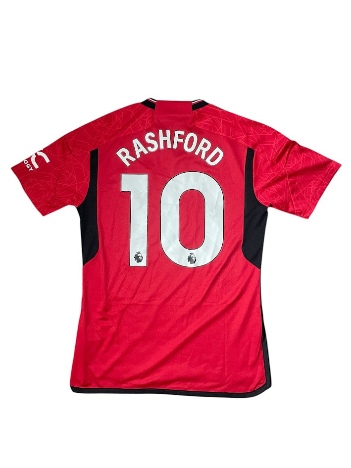 Manchester United 23/24 Home RASHFORD M