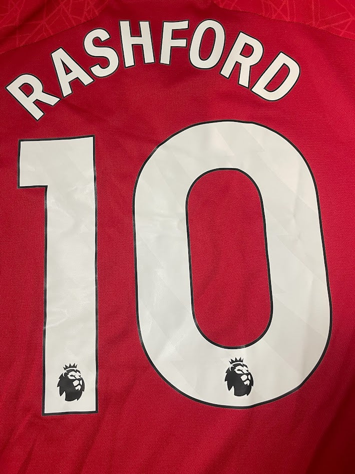 Manchester United 23/24 Home RASHFORD M