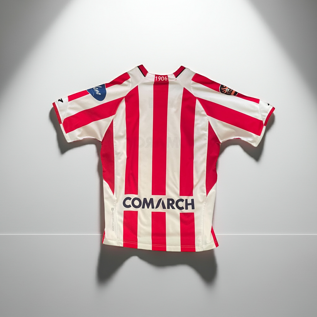 KS Cracovia 2007-08 Home