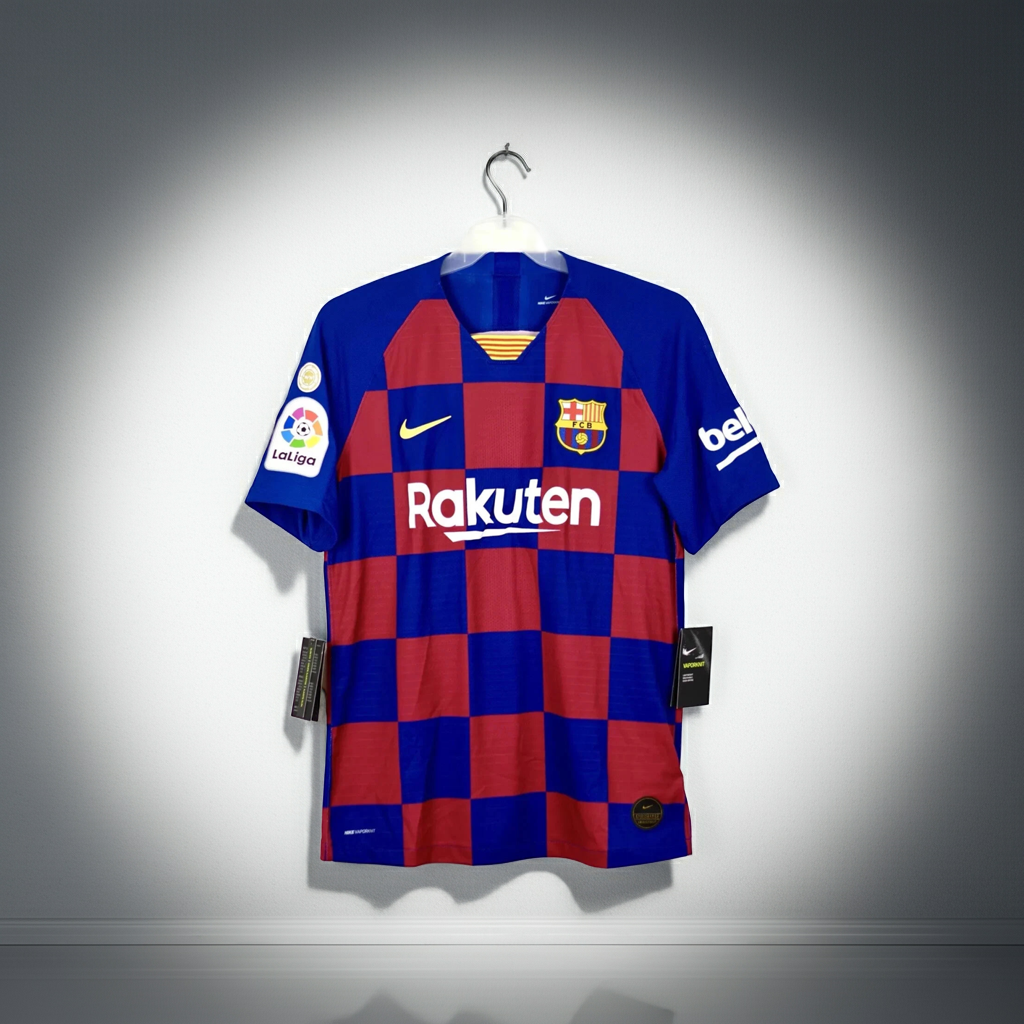 FC Barcelona 2019/2020Orginal Nike Home Jersey. BNWT SIZE S