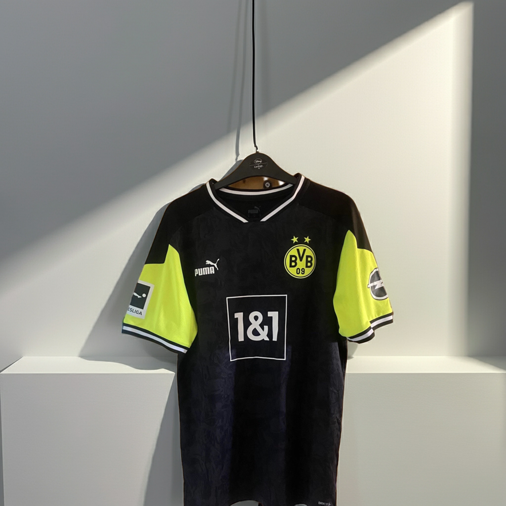 Borussia Dortmund Limited Edition  Neon Shirt 2020 – 2021