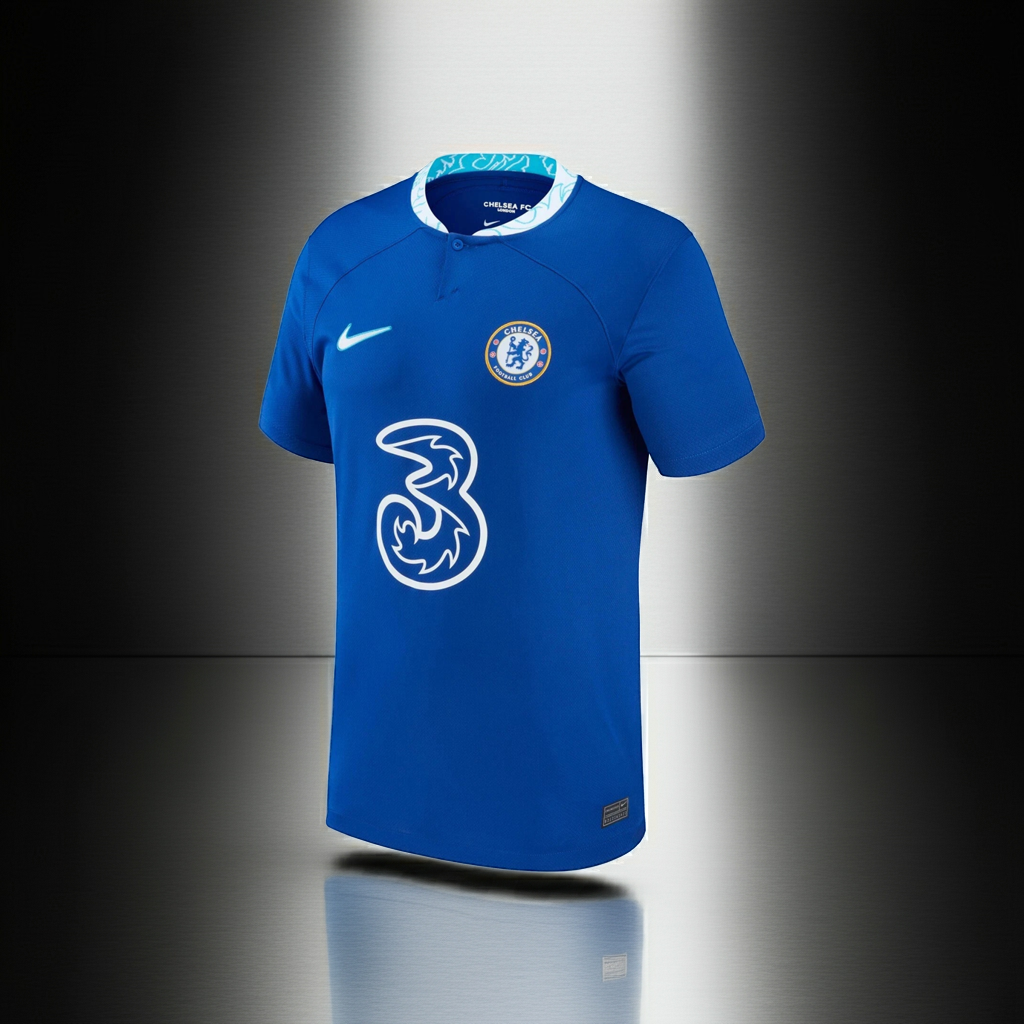 Chelsea  22/23Football Men's Shirt Nike Home Pro ADV Top - New SIze M